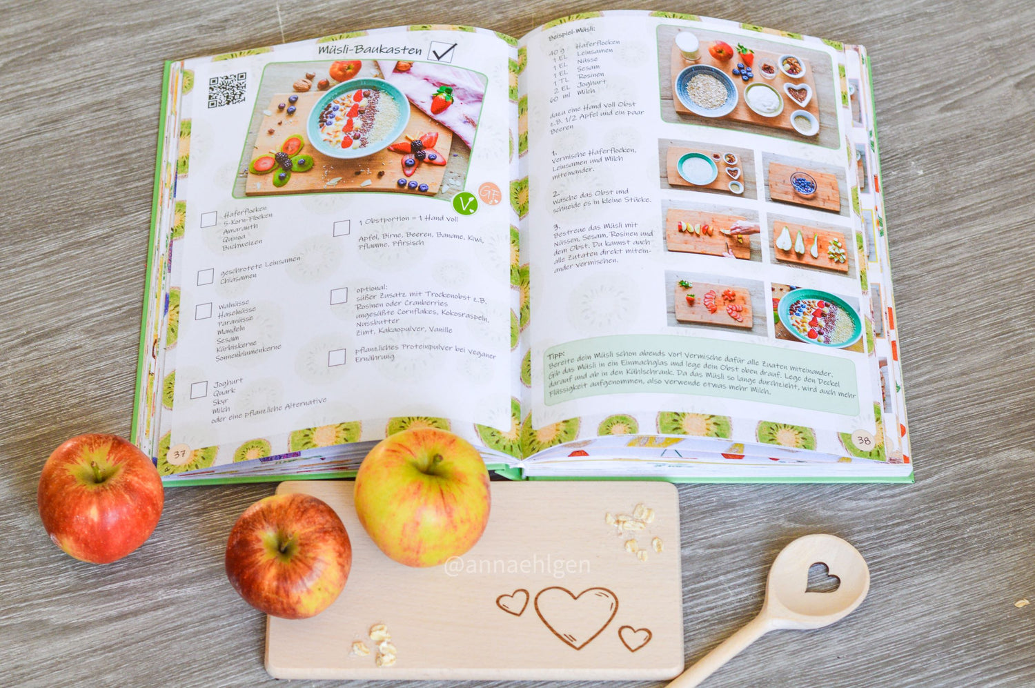 Das Probier's doch mal Buch