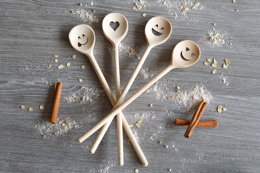 wooden spoon