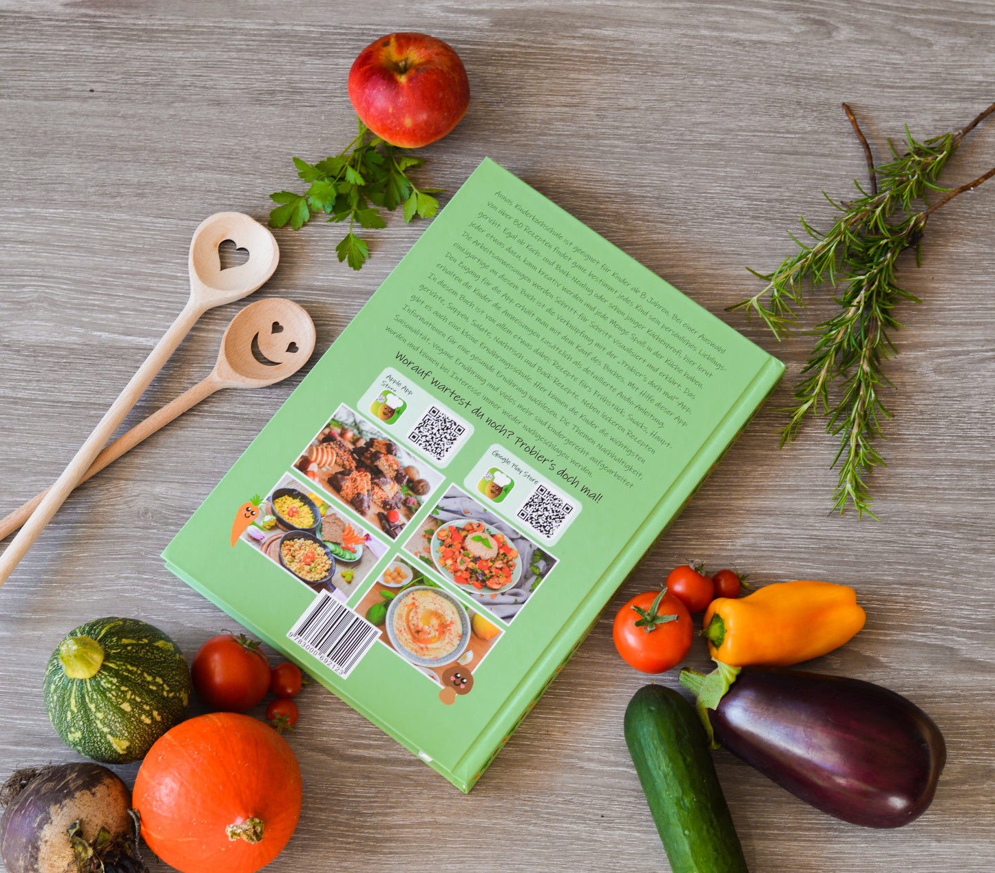 Try it | Children's cookbook