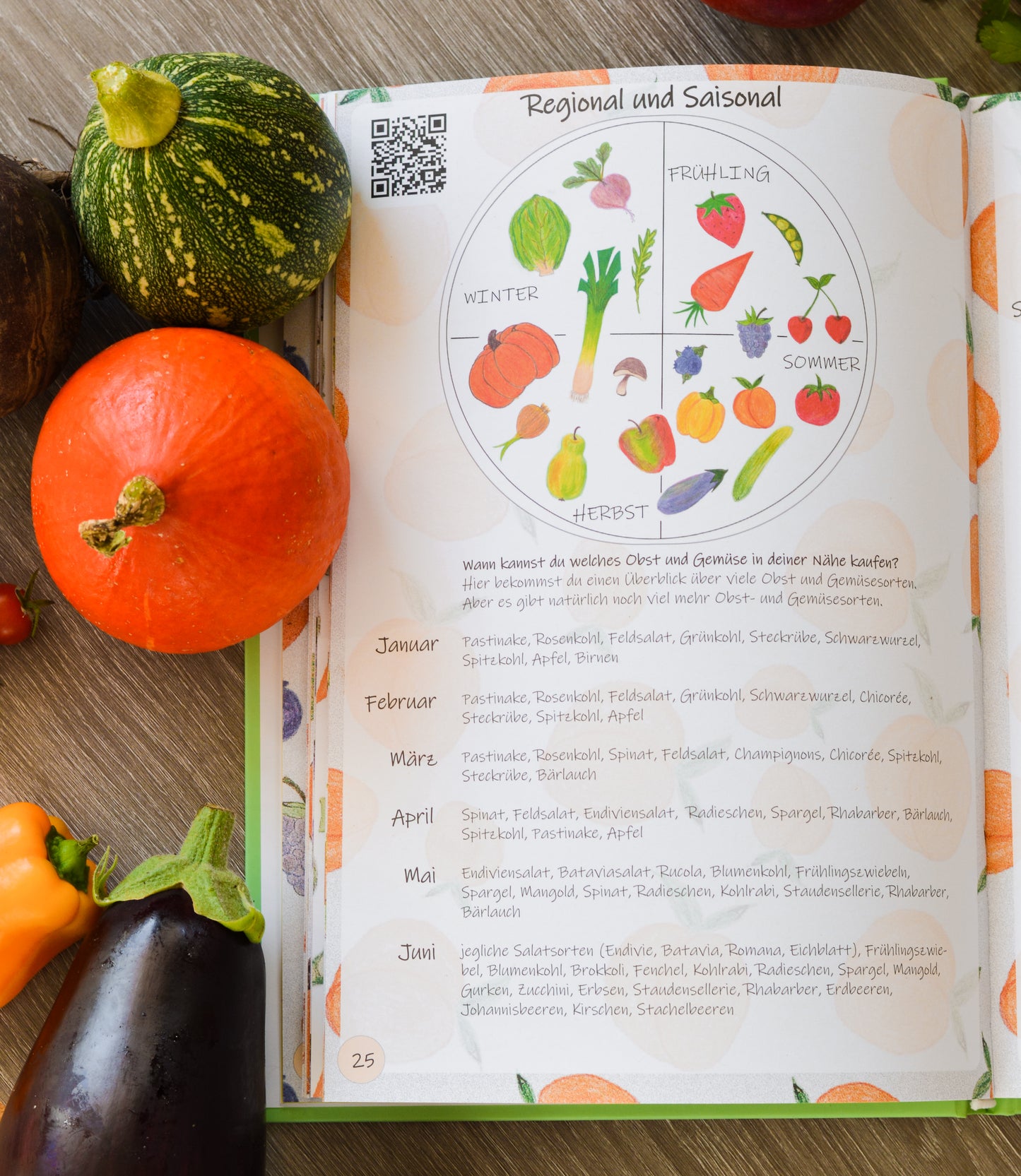 Try it | Children's cookbook