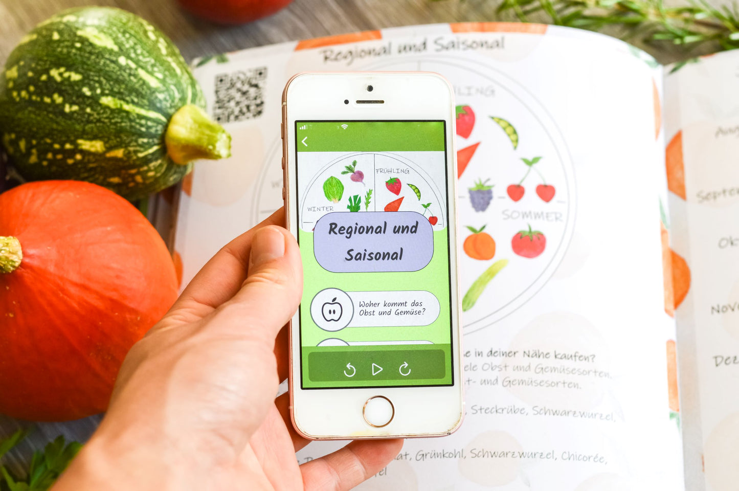 Try it | Children's cookbook