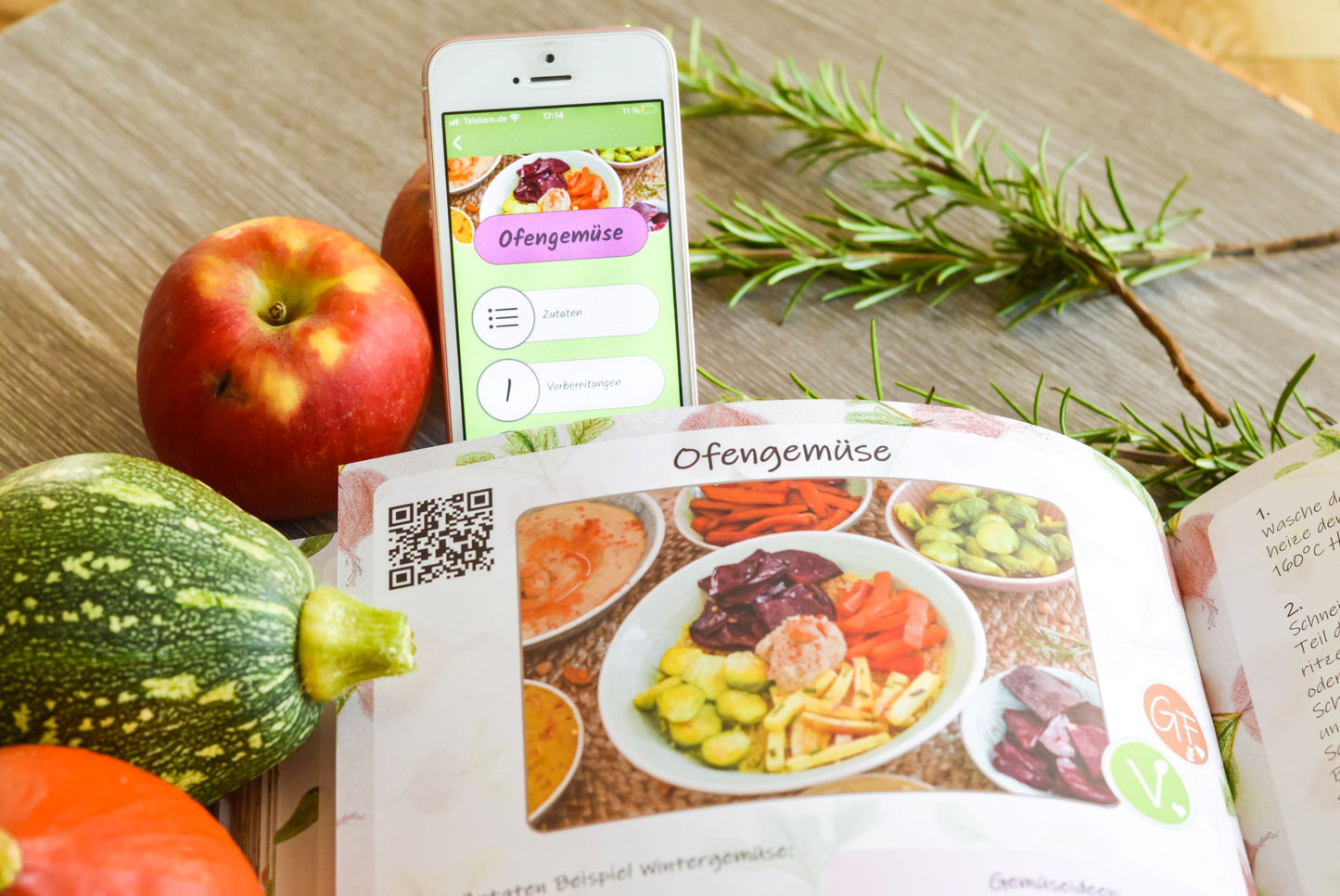 Try it | Children's cookbook