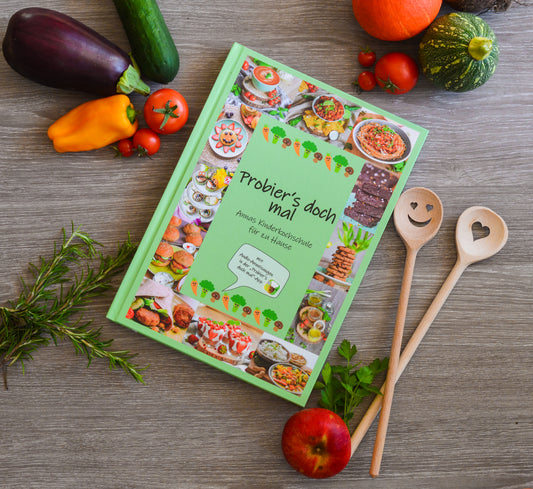 Try it | Children's cookbook